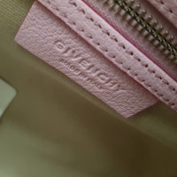Givenchy Antigona Small aus Leder in Rosa / Pink