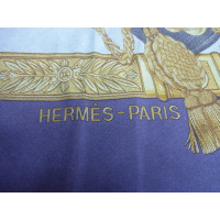 Hermès Seidentuch