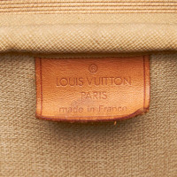 Louis Vuitton Deauville 35 Canvas in Bruin