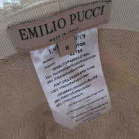 Emilio Pucci hoed