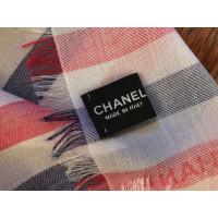 Chanel Cashmere / silk / modal stole