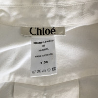 Chloé Overall aus Denim