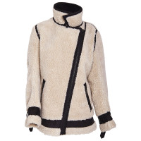 Munthe Cardigan in crema