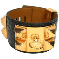 Hermès "Collier de Chien" aus Alligatorenleder