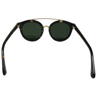 Stella McCartney Sonnenbrille mit Schildpatt-Muster
