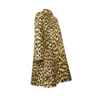 Autres marques Rabens Saloner - Manteau avec motif léopard