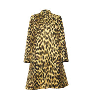 Autres marques Rabens Saloner - Manteau avec motif léopard