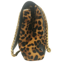 Christian Louboutin Leopard handbag