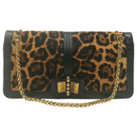 Christian Louboutin Leopard handbag