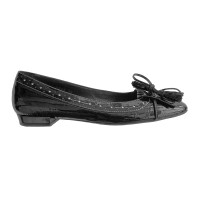 Andere merken Vic Matie - Lederen ballerina flats