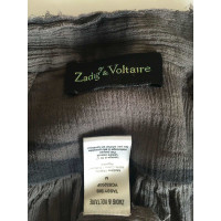 Zadig & Voltaire Tunique grise