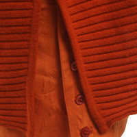 Ferre Pullover in Orange
