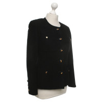 Chanel Bouclé jacket in black