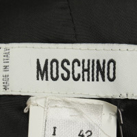 Moschino Jacket with ruffle hem