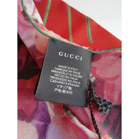 Gucci Silk scarf