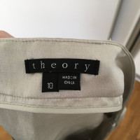 Theory mini-skirt
