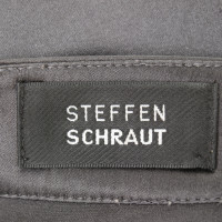 Steffen Schraut Bluse in Grau