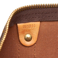 Louis Vuitton Keepall 60 Canvas in Brown