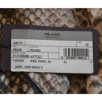 Prada Jurk met rimpeleffect