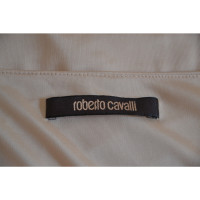 Roberto Cavalli Shirt mit Brosche