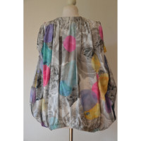 Moschino Cheap And Chic Blouse met stippen