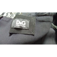 D&G Robe noire