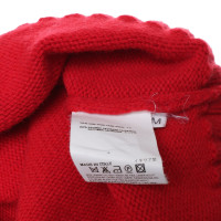 Dsquared2 maglione maglia in rosso