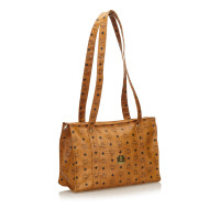 Mcm Pelle Visetos Tote