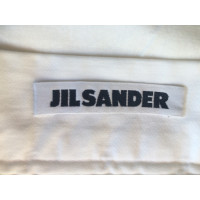 Jil Sander White chino pants