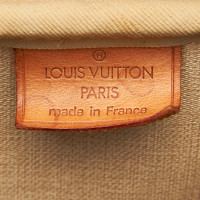 Louis Vuitton Deauville 35 Canvas in Brown