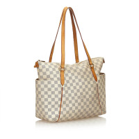 Louis Vuitton Totally PM Canvas in White