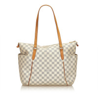 Louis Vuitton Totally PM Canvas in White