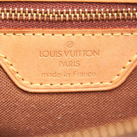 Louis Vuitton Cabas Piano Canvas in Bruin