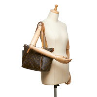 Louis Vuitton Totally PM en Toile en Marron