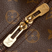 Louis Vuitton Keepall 50 Canvas in Bruin