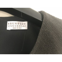 Brunello Cucinelli Dress in dark gray