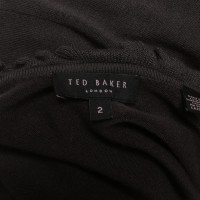 Ted Baker Knit top in brown