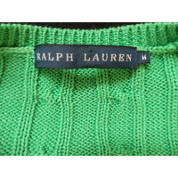 Ralph Lauren Pullover in Grün