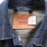 Levi's Jeans-Jacke