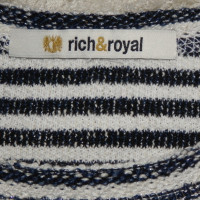 Rich & Royal maglione