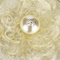 Chanel Camellia brooch