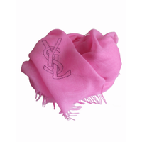 Yves Saint Laurent Schal in Pink