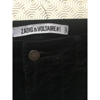 Zadig & Voltaire Black trousers