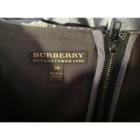 Burberry Robe bandeau en gris
