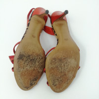 Moschino Cheap And Chic Sandaletten mit Schleife