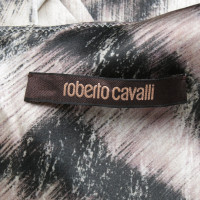 Roberto Cavalli Vestito in Seta