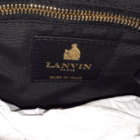 Lanvin sac à bandoulière