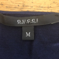 Gucci Oberteil in Blau