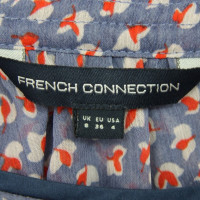 French Connection Top avec motif