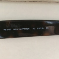 Ray Ban Sunglasses "New Wayfarer"